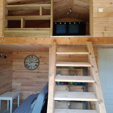 Chalet Au Calme Coullons Ngoại thất bức ảnh