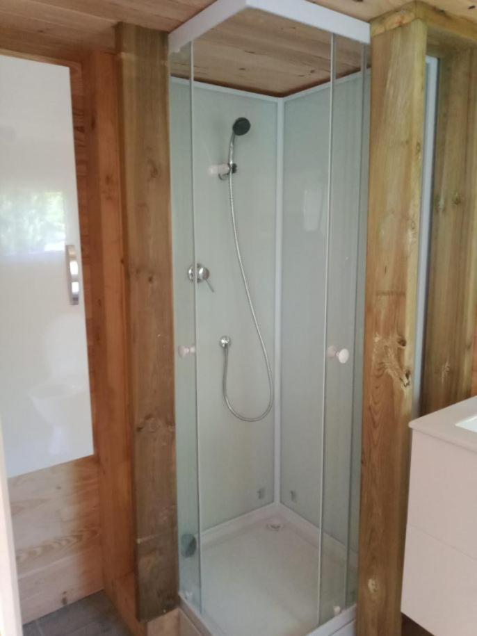 Chalet Au Calme Coullons Ngoại thất bức ảnh