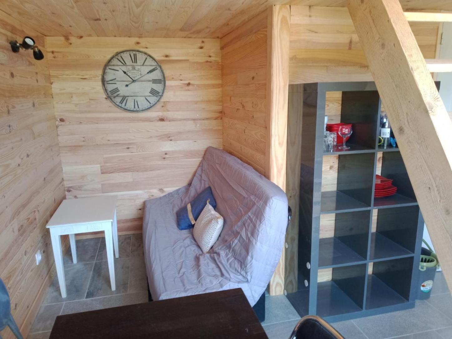 Chalet Au Calme Coullons Ngoại thất bức ảnh